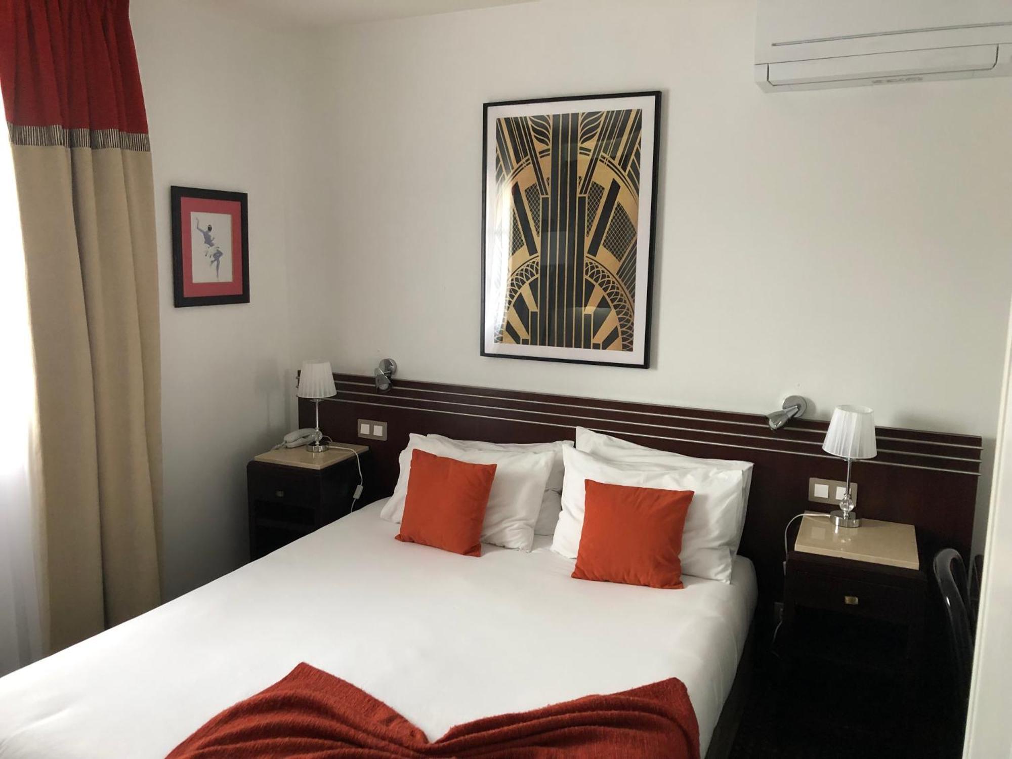 Hotel Ursula Камбо-ле-Бен Экстерьер фото